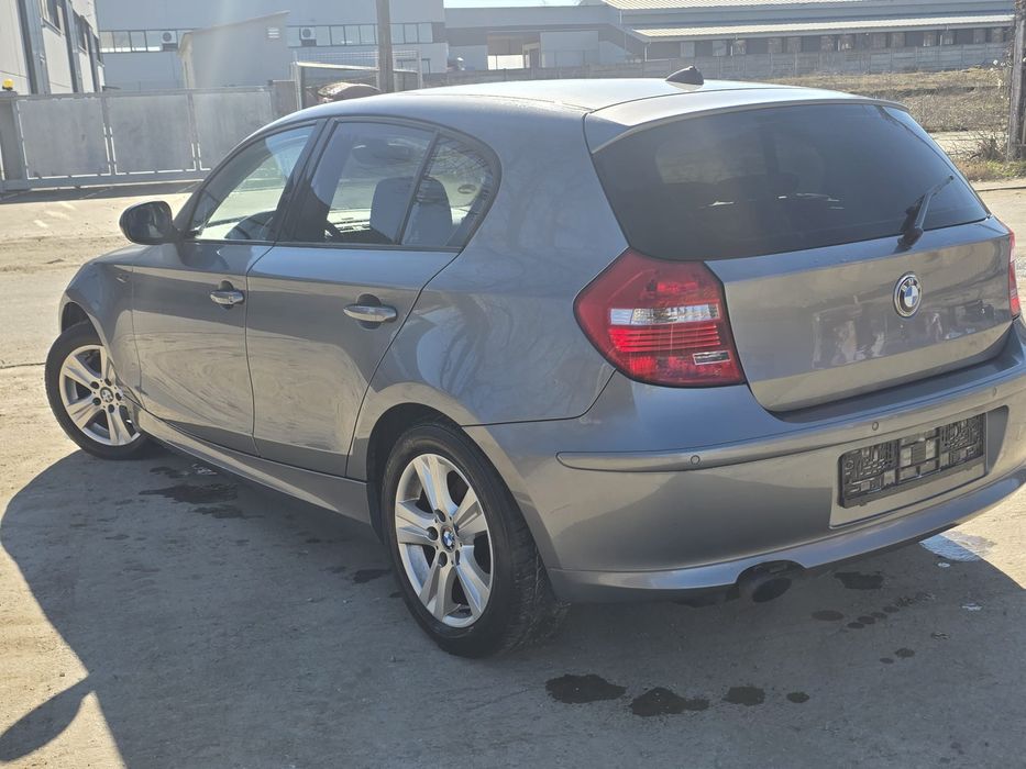 Vand ""Bmw 116i 2011"" euro 5