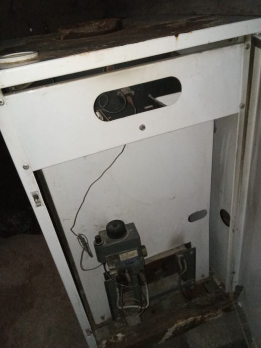 Котел в хорошем качестве