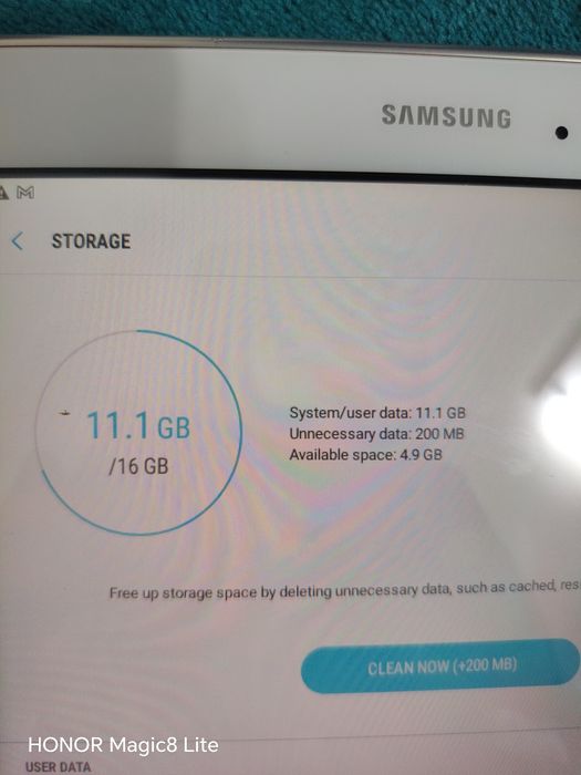 Tableta Samsung Tab A SM-T555