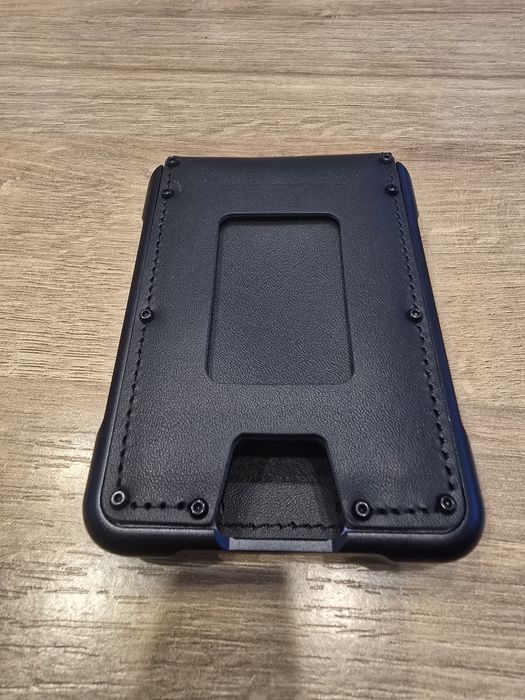 Кожен портфейл за карти