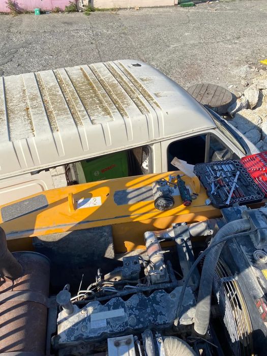 Мобилна станция за автоклиматици