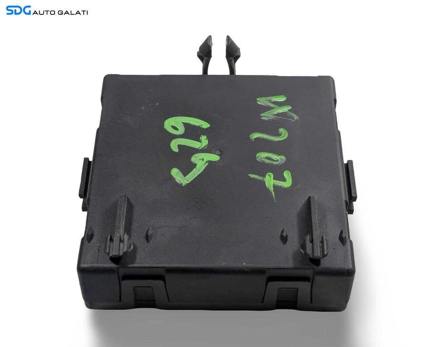 Unitate Modul Calculator Control Confort Usa Portiera Stanga Fata Mercedes Clasa C Class W204 2007 - 2014 Cod A2129004014 A2129011605 [LR3102]