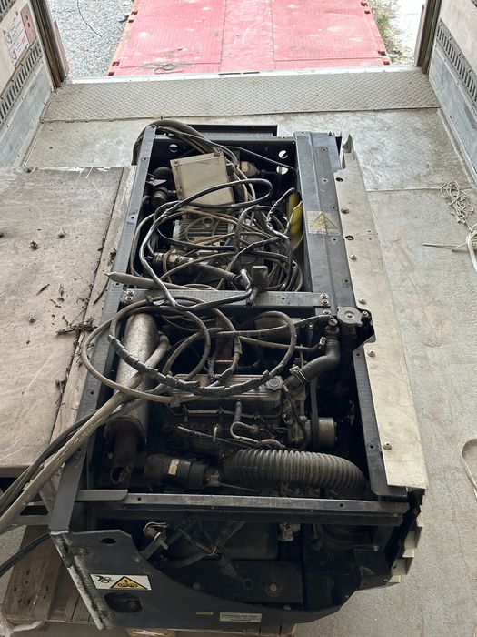 Рефрижератор MITSUBISHI