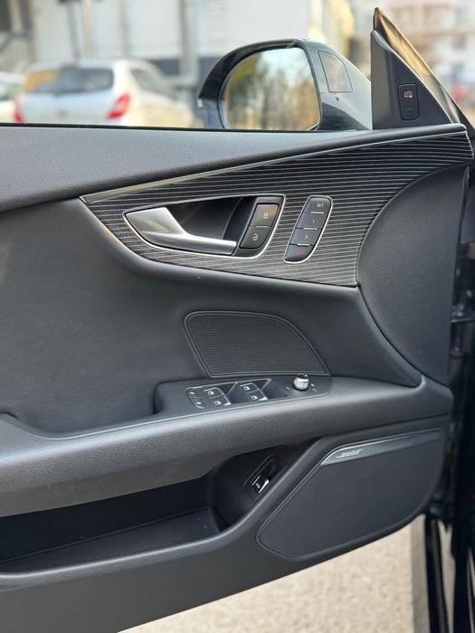 Avariat audi a7 competition quattro4x4 sline