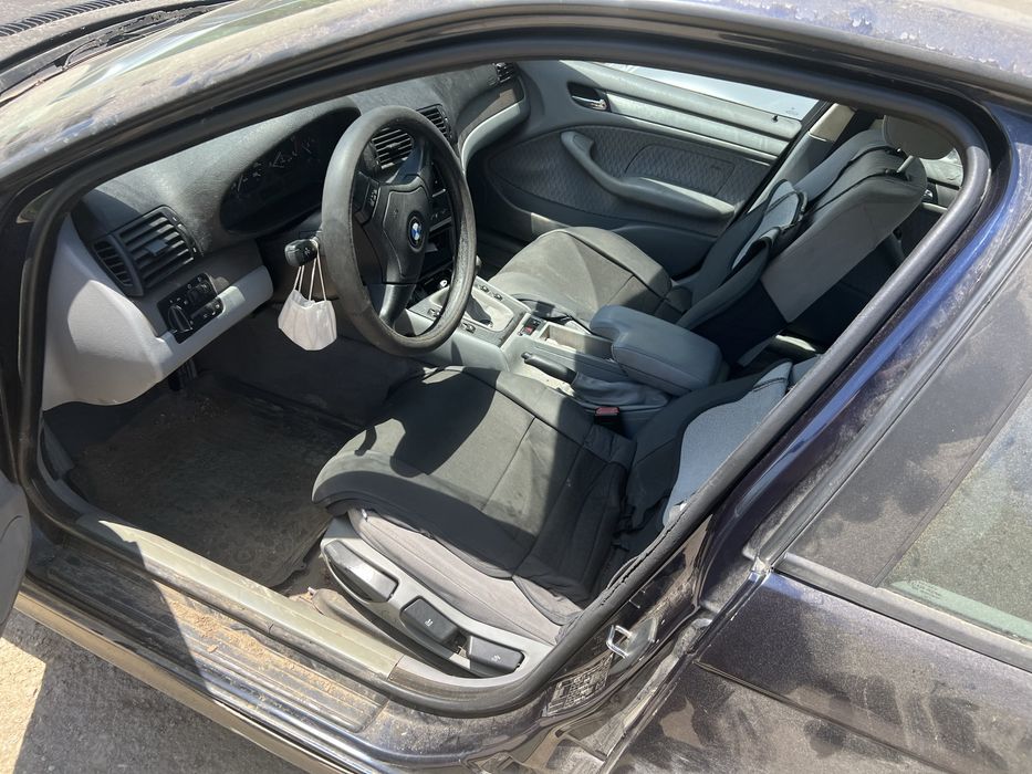 Бмв bmw e46 320d 136к.с на части