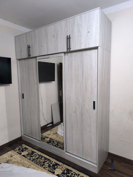 Shkaf Dastafka ustanovka bepul