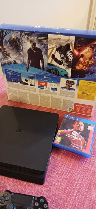 PS4 -slim-500Gb Playstation 4