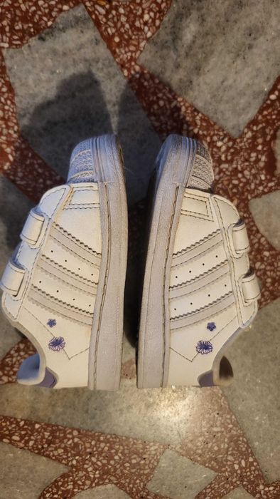 Детски кецове Адидас