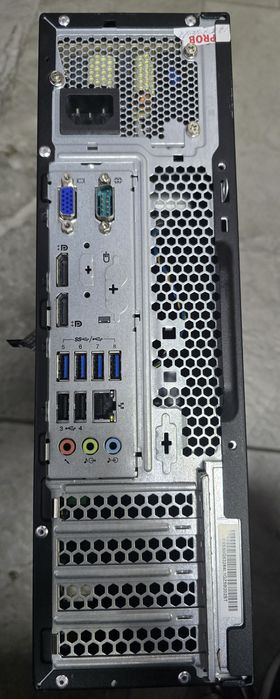 Desktop Lenovo Thinkcenter M93p i5 16g 240 ssd