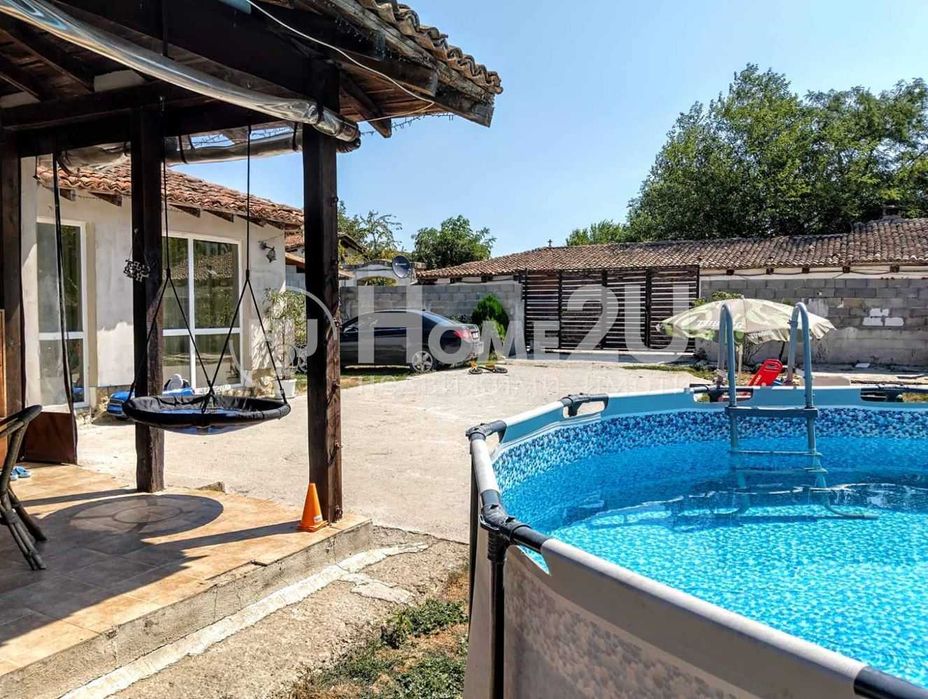 Продава се Къща в с. Калиманци, Област Варна - 116 кв.м за 1337 €/кв.м - Снимка #3