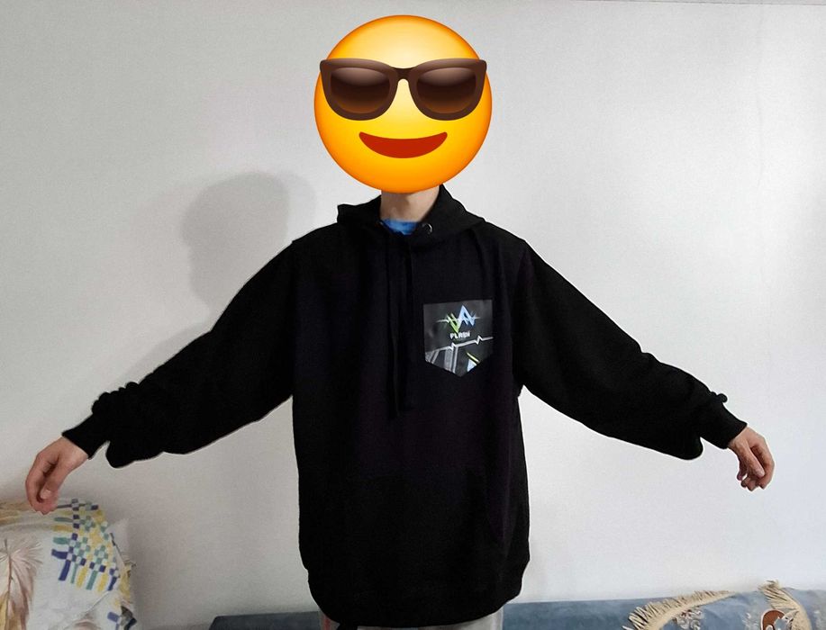 Продам худи хорошего качества