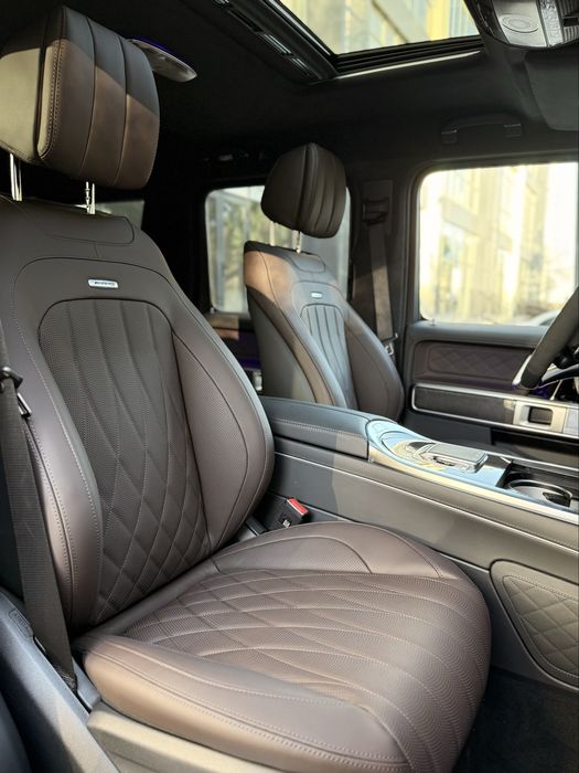 Mercedes Benz G63 AMG