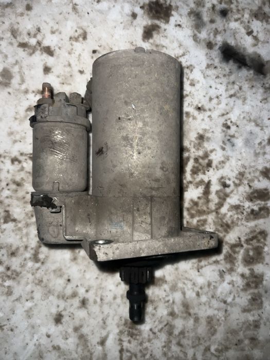 Стартер ваз 2114