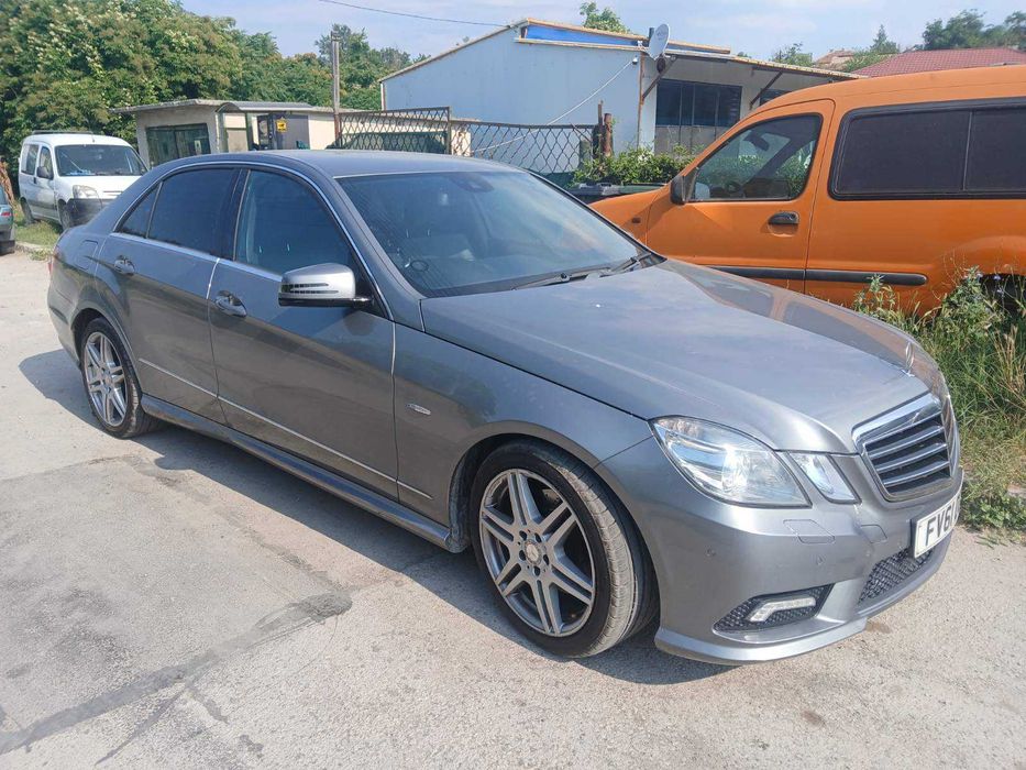 Mercedes E250 AMG пакет 2011 г. на части