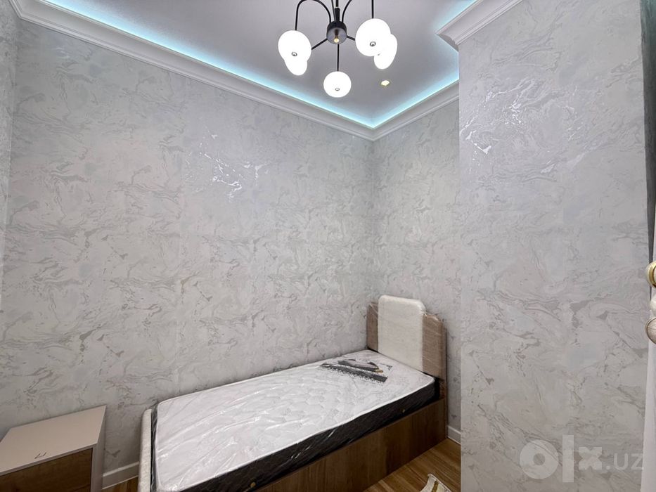 Shaxar markazidan 3 xonalik lyuks xona srochna sotiladi 51 m²