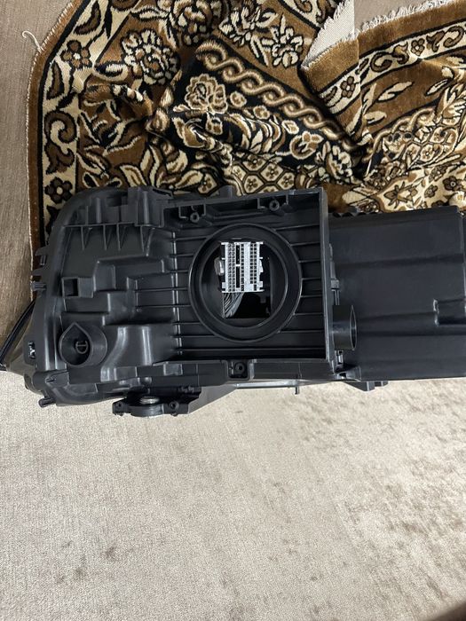 Неисползованные фары