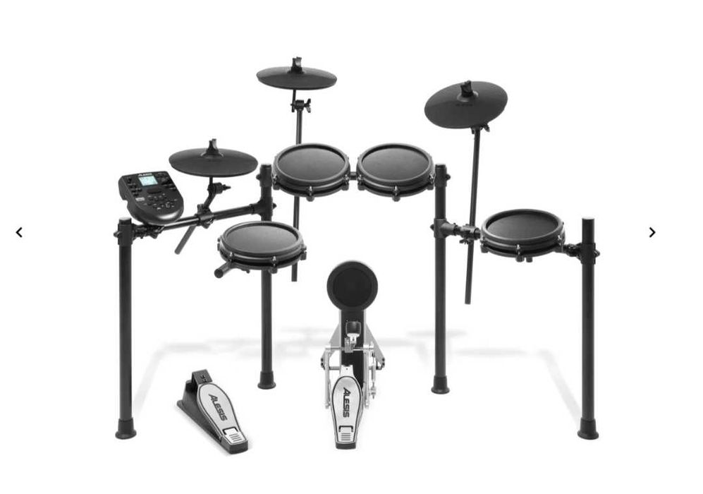 Комплект електронни барабани Alesis Nitro Mesh