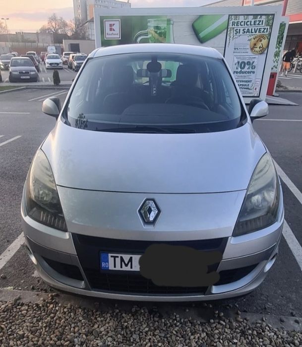 Renault Megane Scenic