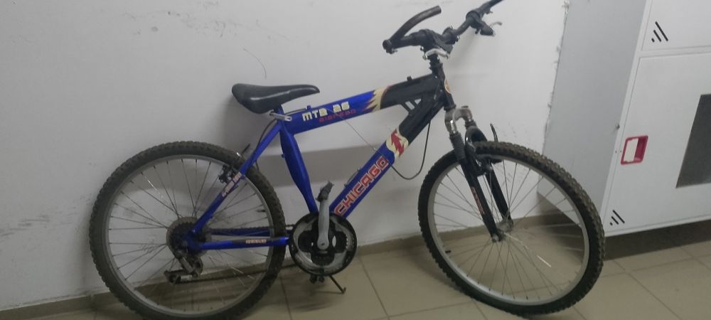 Велосипед  продается