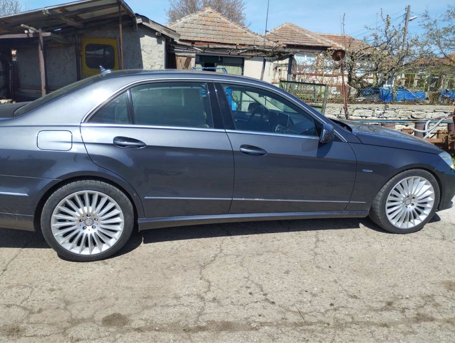 Джанти за мерцедес