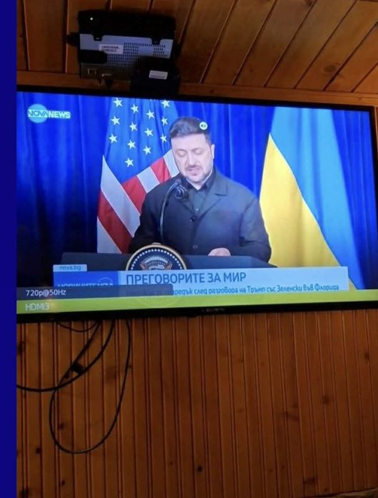 Телевизор CROWN 40 инча