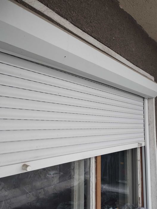 Rulou exterior din pvc
