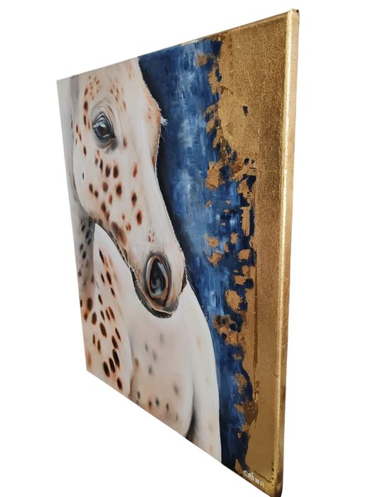 Tablou ulei pe panza 40/50 cm