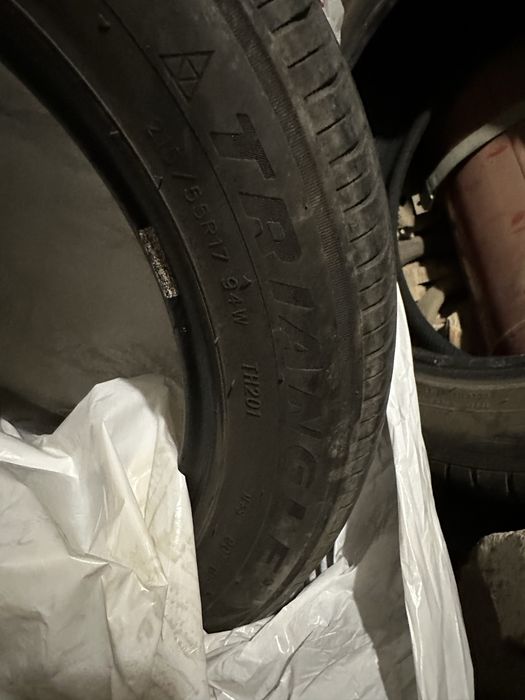 Продам одну резину