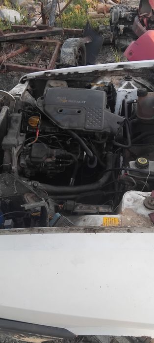 Vand dacia papuc