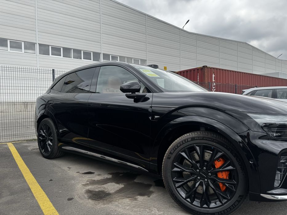 Zeekr 7x 2026 full AWD сотувга тайёр