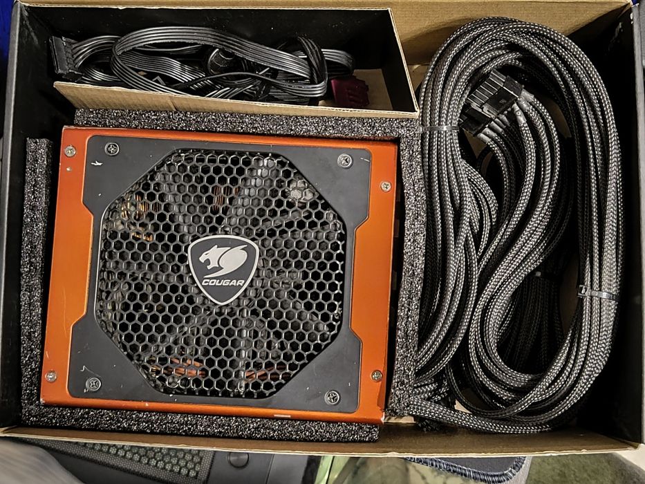 Блок питания Cougar 1200watt ватт