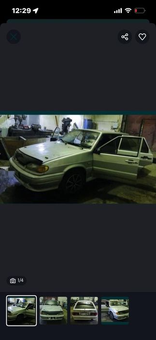 Продам автомобиль