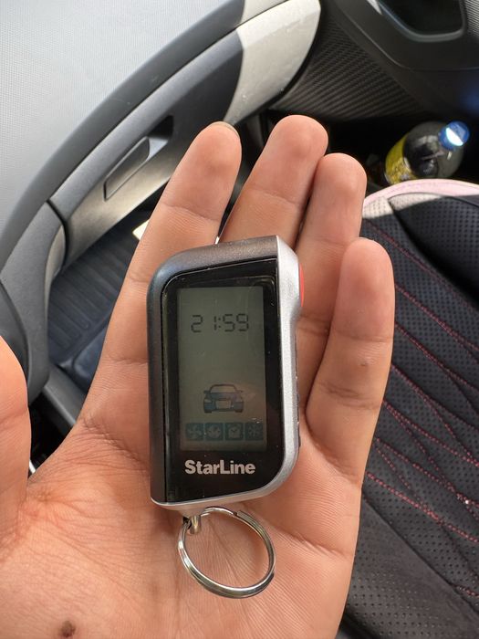 Пульт от сигнализации Starline