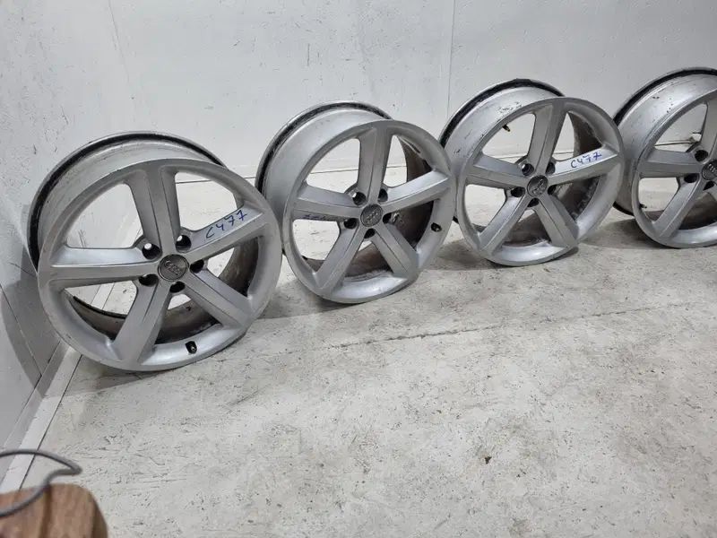Set jante aliaj AUDI A4 (8K2, B8) [Fabr 2008-2015] 8K06010250