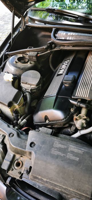BMW E46 320i (170 к. с. ) Бензин евро 4