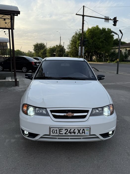 Chevrolet Nexia 2016