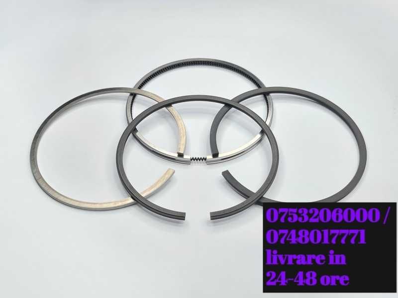 segmenti motor tractor Same