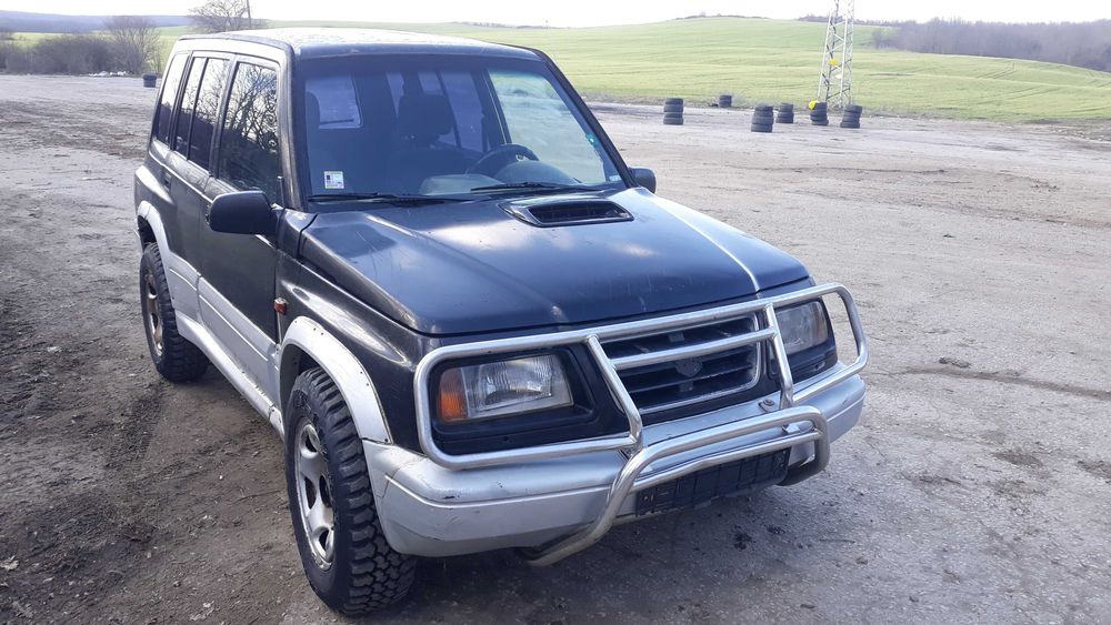 Сузуки Витара Suzuki Vitara 2.0 TDI САМО НА ЧАСТИ