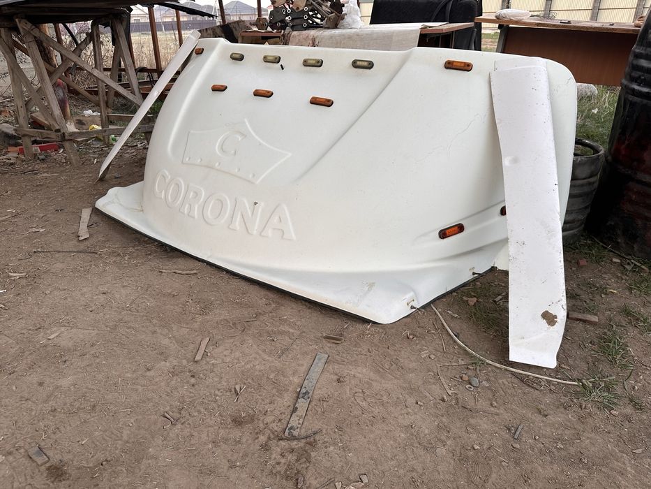 Газель обтекатель