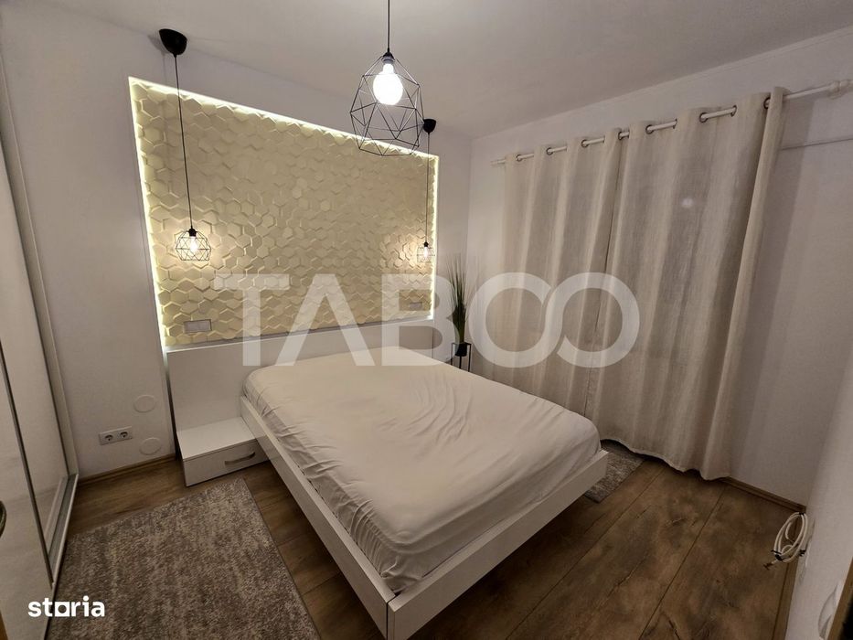Apartament 2 camere 52 mpu parcare gradina 36 mp Arhitectilor Sibiu