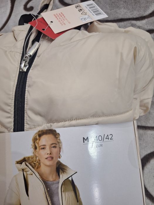 Дамска шубка за зимата нова за 45лв