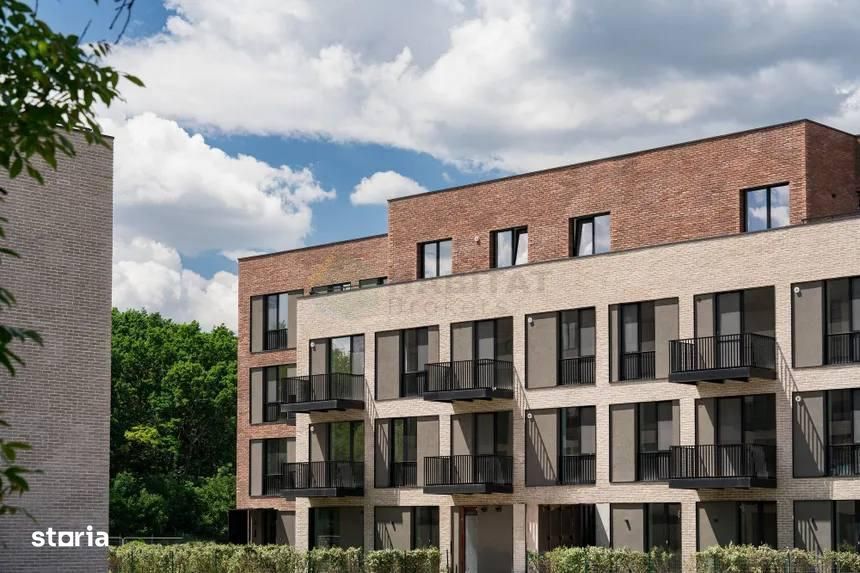 Apartament de lux cu 3 camere în Amber Forest /+ 1 loc de parcare