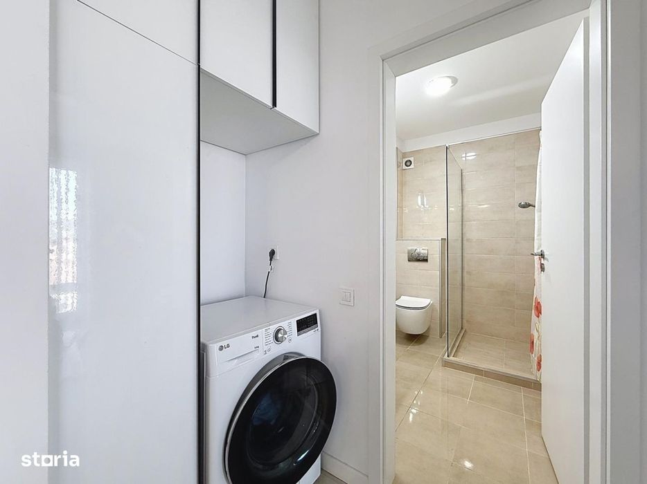 2 camere, bloc nou, 65 mp, balcon, aproape de Centru