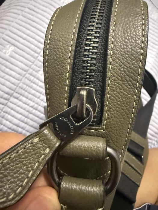 Барсетка Coach New York