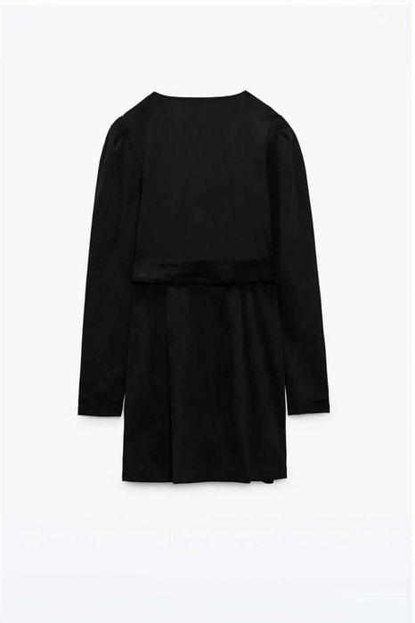 Кадифена рокля Zara, XS/S