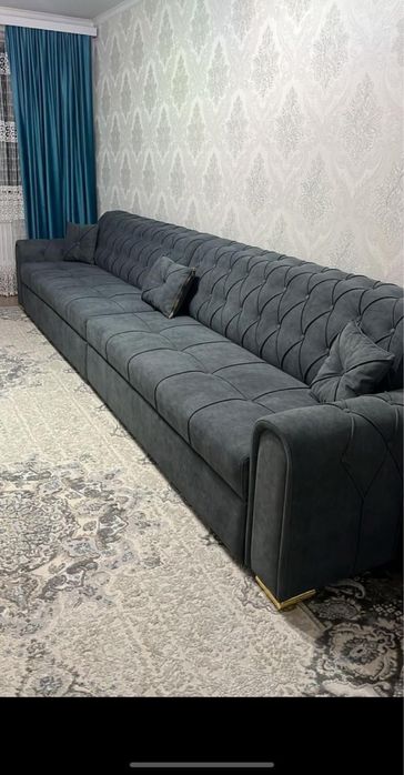 Новый диван с цеха