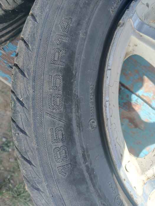 Продам Летние шины