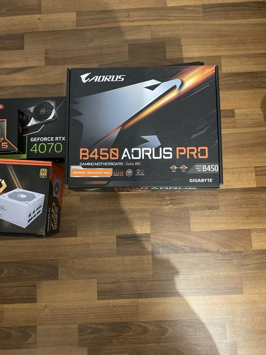 Placa de baza + Cpu + Ram