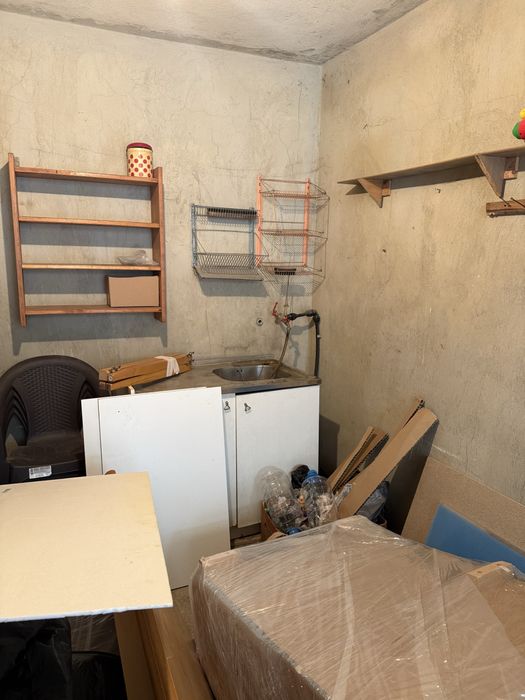 Гараж до стадион Черно Море