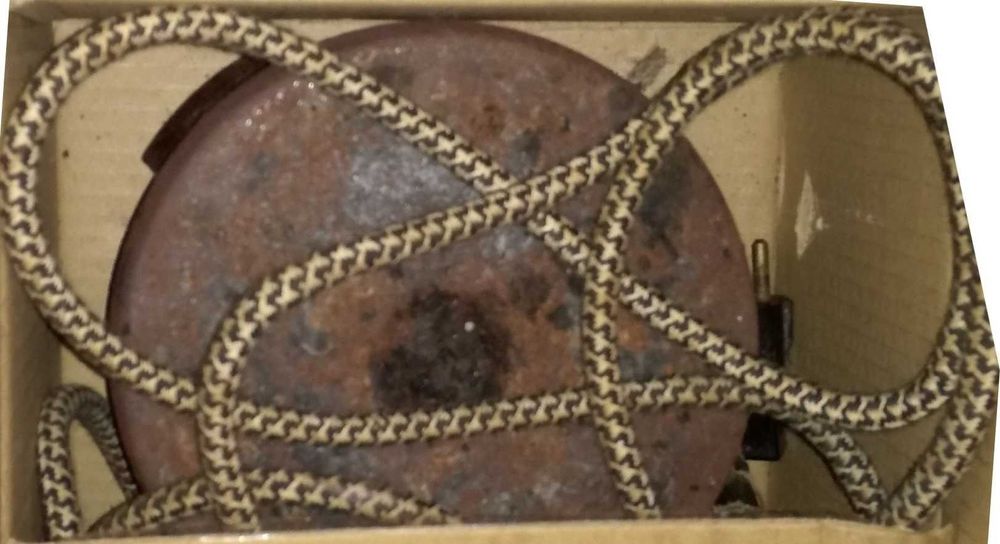 продавам стар котлон - за работа или за части